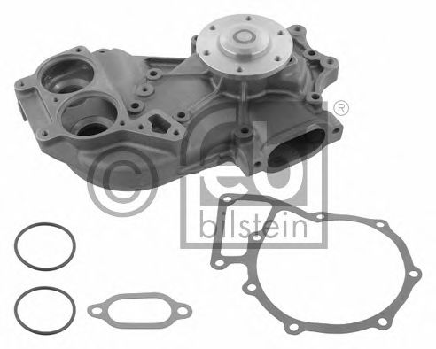 FEBI BILSTEIN 31531 Водяной насос для MERCEDESBENZ (Мерседес бенц) FEBI BILSTEIN 31531 Водяной насос для MERCEDESBENZ (Мерседес бенц)