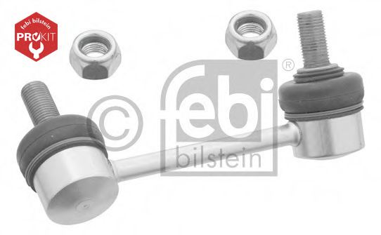 FEBI BILSTEIN 31560 Тяга стойка, стабилизатор для MITSUBISHI SHOGUN III (Митсубиши/митсубиси Шогун 3) FEBI BILSTEIN 31560 Тяга стойка, стабилизатор для MITSUBISHI SHOGUN III (Митсубиши/митсубиси Шогун 3)