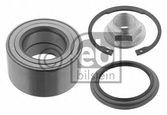 FEBI BILSTEIN 31566 Комплект подшипника ступицы колеса для KIA SEDONA I (Киа Сэдона и) FEBI BILSTEIN 31566 Комплект подшипника ступицы колеса для KIA SEDONA I (Киа Сэдона и)