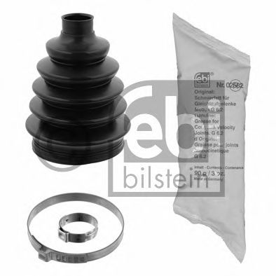 FEBI BILSTEIN 31688 Комплект пылника, приводной вал со стороны колеса для PEUGEOT 207 (Пежо 207) FEBI BILSTEIN 31688 Комплект пылника, приводной вал со стороны колеса для PEUGEOT 207 (Пежо 207)