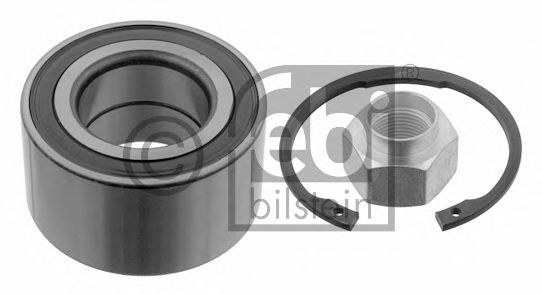FEBI BILSTEIN 31691 Комплект подшипника ступицы колеса для CHEVROLET LACETTI (Шевроле Лачетти) FEBI BILSTEIN 31691 Комплект подшипника ступицы колеса для CHEVROLET LACETTI (Шевроле Лачетти)