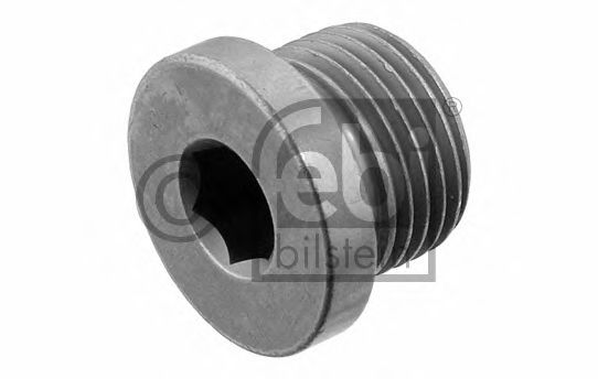 FEBI BILSTEIN 31702 Резьбовая пробка, масляный поддон для BMW X6 (Бмв Х6) FEBI BILSTEIN 31702 Резьбовая пробка, масляный поддон для BMW X6 (Бмв Х6)