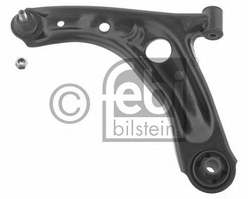 FEBI BILSTEIN 31718 Рычаг независимой подвески колеса, подвеска колеса для TOYOTA AYGO (Тойота/тоета Аъго) FEBI BILSTEIN 31718 Рычаг независимой подвески колеса, подвеска колеса для TOYOTA AYGO (Тойота/тоета Аъго)