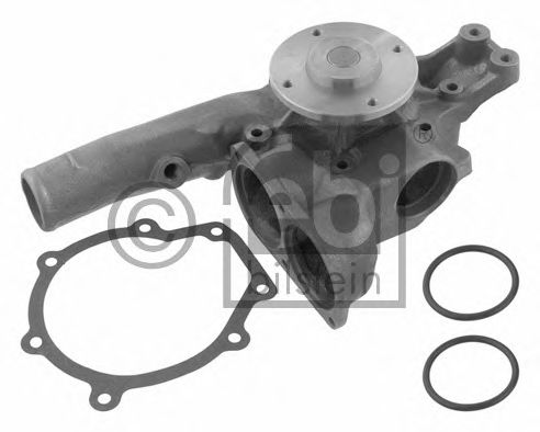 FEBI BILSTEIN 31781 Водяной насос для MERCEDES-BENZ ATEGO 2 (Мэрcэдэс-бэнз Атэго 2) FEBI BILSTEIN 31781 Водяной насос для MERCEDES-BENZ ATEGO 2 (Мэрcэдэс-бэнз Атэго 2)
