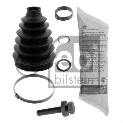 FEBI BILSTEIN 31835 Комплект пылника, приводной вал для автомобилей с ABS для VOLKSWAGEN T4 CARAVELLE (Фольксваген Т4 cараvэллэ) FEBI BILSTEIN 31835 Комплект пылника, приводной вал для автомобилей с ABS для VOLKSWAGEN T4 CARAVELLE (Фольксваген Т4 cараvэллэ)