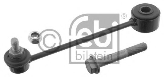 FEBI BILSTEIN 31843 Тяга стойка, стабилизатор 1JW для AUDI TT (Ауди Тт) FEBI BILSTEIN 31843 Тяга стойка, стабилизатор 1JW для AUDI TT (Ауди Тт)