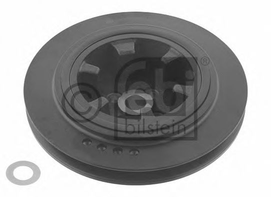FEBI BILSTEIN 31857 Ременный шкив, коленчатый вал 320126 для VOLKSWAGEN T4 (Фольксваген Т4) FEBI BILSTEIN 31857 Ременный шкив, коленчатый вал 320126 для VOLKSWAGEN T4 (Фольксваген Т4)