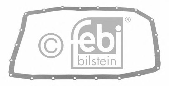 FEBI BILSTEIN 31994 Прокладка, масляный поддон автоматической коробки передач Автоматическая коробка передач для BMW 7 (Бмв 7) FEBI BILSTEIN 31994 Прокладка, масляный поддон автоматической коробки передач Автоматическая коробка передач для BMW 7 (Бмв 7)