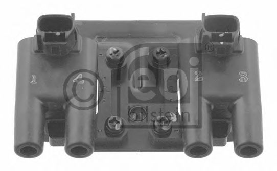 FEBI BILSTEIN 31998 Катушка зажигания 