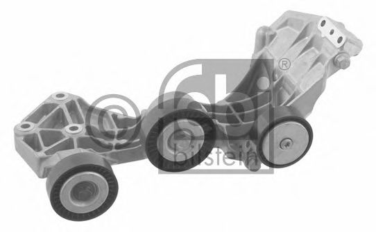 FEBI BILSTEIN 32079 Натяжитель ремня, клиновой зубча для автомобилей с кондиционером для MERCEDES-BENZ VANEO (Мэрcэдэс-бэнз Vанэо) FEBI BILSTEIN 32079 Натяжитель ремня, клиновой зубча для автомобилей с кондиционером для MERCEDES-BENZ VANEO (Мэрcэдэс-бэнз Vанэо)