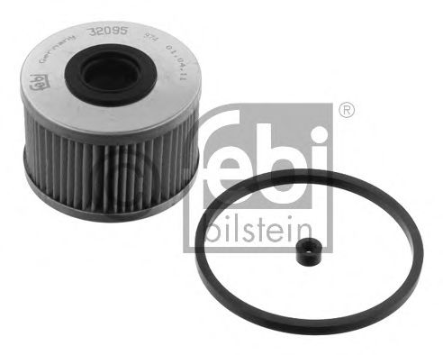 FEBI BILSTEIN 32095 Топливный фильтр Bosch для OPEL ARENA (Опель Арэна) FEBI BILSTEIN 32095 Топливный фильтр Bosch для OPEL ARENA (Опель Арэна)
