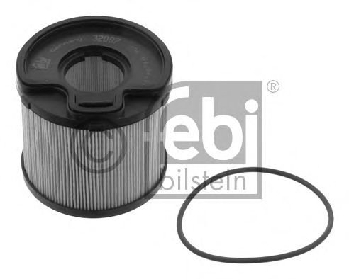 FEBI BILSTEIN 32097 Топливный фильтр Bosch для PEUGEOT 307 SW (Пежо 307 св) FEBI BILSTEIN 32097 Топливный фильтр Bosch для PEUGEOT 307 SW (Пежо 307 св)