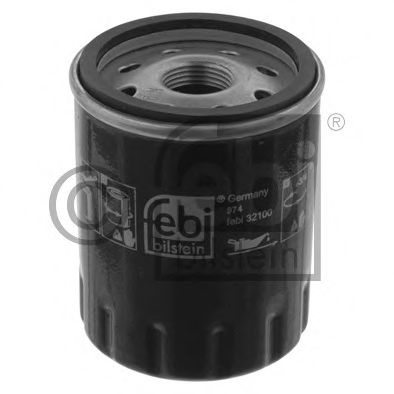 FEBI BILSTEIN 32100 Масляный фильтр для NISSAN GT-R (Ниссан Гт-р) FEBI BILSTEIN 32100 Масляный фильтр для NISSAN GT-R (Ниссан Гт-р)