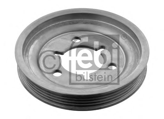 FEBI BILSTEIN 32110 Ременный шкив, коленчатый вал для автомобилей с кондиционером для PEUGEOT PARTNER PATAGONICA / URBANA (Пежо Партнер патагоника / урбана) FEBI BILSTEIN 32110 Ременный шкив, коленчатый вал для автомобилей с кондиционером для PEUGEOT PARTNER PATAGONICA / URBANA (Пежо Партнер патагоника / урбана)