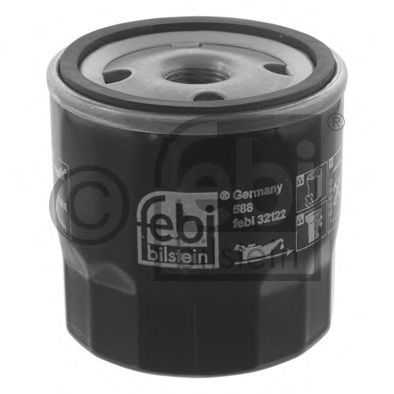 FEBI BILSTEIN 32122 Масляный фильтр 19282907 для SAAB (Сааб) FEBI BILSTEIN 32122 Масляный фильтр 19282907 для SAAB (Сааб)