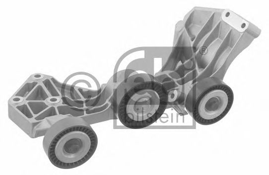 FEBI BILSTEIN 32148 Натяжитель ремня, клиновой зубча для автомобилей с кондиционером для MERCEDES-BENZ VANEO (Мэрcэдэс-бэнз Vанэо) FEBI BILSTEIN 32148 Натяжитель ремня, клиновой зубча для автомобилей с кондиционером для MERCEDES-BENZ VANEO (Мэрcэдэс-бэнз Vанэо)