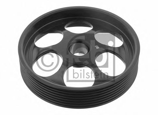 FEBI BILSTEIN 32152 Ременный шкив, насос гидроусилителя F9Q674 для RENAULT LAGUNA III (Рено Лагуна 3) FEBI BILSTEIN 32152 Ременный шкив, насос гидроусилителя F9Q674 для RENAULT LAGUNA III (Рено Лагуна 3)