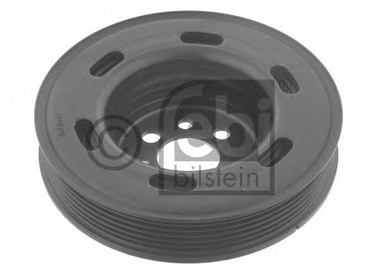 FEBI BILSTEIN 32187 Ременный шкив, коленчатый вал ATM для SEAT ALTEA (Сеат Алтэа) FEBI BILSTEIN 32187 Ременный шкив, коленчатый вал ATM для SEAT ALTEA (Сеат Алтэа)