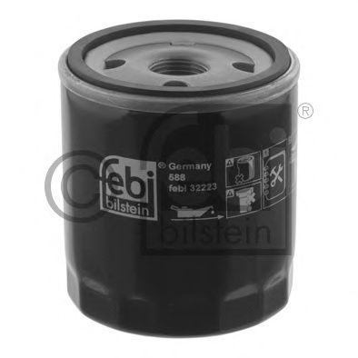 FEBI BILSTEIN 32223 Масляный фильтр для CITROëN (Cитроëн) FEBI BILSTEIN 32223 Масляный фильтр для CITROëN (Cитроëн)