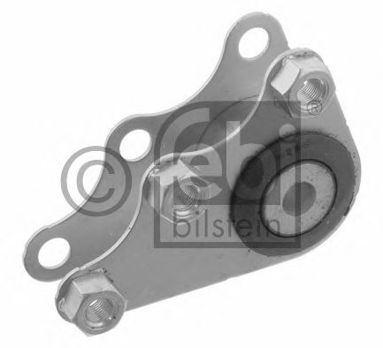 FEBI BILSTEIN 32278 Подвеска, двигатель; Подвеска, ступенчатая коробка передач F1CE0441ACNG для PEUGEOT MANAGER (Пежо Манагэр) FEBI BILSTEIN 32278 Подвеска, двигатель; Подвеска, ступенчатая коробка передач F1CE0441ACNG для PEUGEOT MANAGER (Пежо Манагэр)