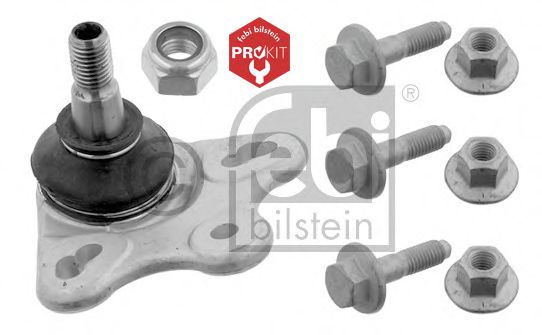 FEBI BILSTEIN 32296 Несущий направляющий шарнир для MERCEDES-BENZ A-CLASS (Мэрcэдэс-бэнз А класс)
