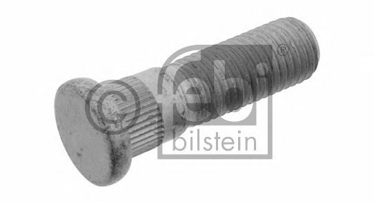 FEBI BILSTEIN 32307 Болт крепления колеса спереди и сзади для FORD ESCORT CLASSIC (Форд Эскорт классик) FEBI BILSTEIN 32307 Болт крепления колеса спереди и сзади для FORD ESCORT CLASSIC (Форд Эскорт классик)