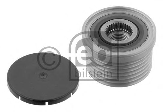 FEBI BILSTEIN 32313 Механизм свободного хода генератора N 54 для BMW X5 (Бмв Х5) FEBI BILSTEIN 32313 Механизм свободного хода генератора N 54 для BMW X5 (Бмв Х5)