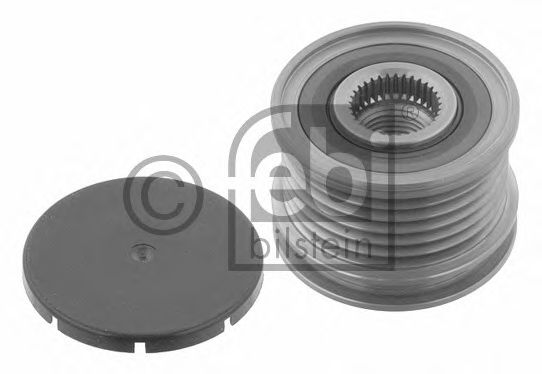 FEBI BILSTEIN 32314 Механизм свободного хода генератора Bosch для MINI MINI PACEMAN (Мини Мини паcэман) FEBI BILSTEIN 32314 Механизм свободного хода генератора Bosch для MINI MINI PACEMAN (Мини Мини паcэман)