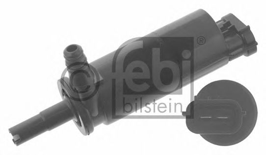 FEBI BILSTEIN 32327 Водяной насос, система очистки окон; Водяной насос, система очистки фар 12 2001 для SAAB 9-5 (Сааб 9-5)