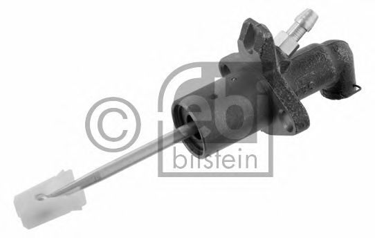 FEBI BILSTEIN 32406 Главный цилиндр, система сцепления для левостороннего расположения руля для VOLKSWAGEN NOVO FUSCA (Фольксваген Ноvо фусcа) FEBI BILSTEIN 32406 Главный цилиндр, система сцепления для левостороннего расположения руля для VOLKSWAGEN NOVO FUSCA (Фольксваген Ноvо фусcа)