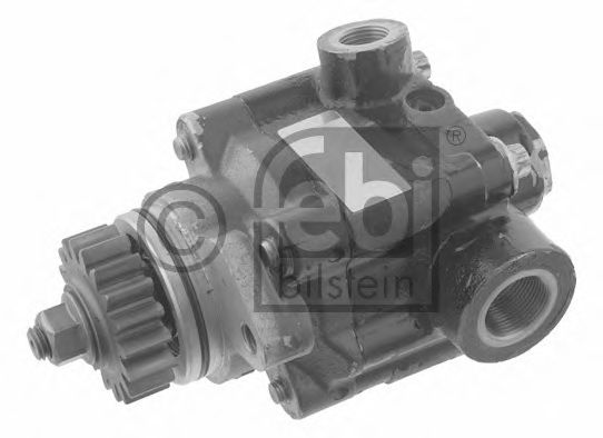 FEBI BILSTEIN 32468 Гидравлический насос, рулевое управление WS222 для DAF SB (Даф Сб) FEBI BILSTEIN 32468 Гидравлический насос, рулевое управление WS222 для DAF SB (Даф Сб)