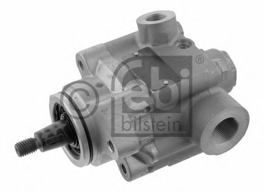 FEBI BILSTEIN 32469 Гидравлический насос, рулевое управление для DAF SB (Даф Сб) FEBI BILSTEIN 32469 Гидравлический насос, рулевое управление для DAF SB (Даф Сб)