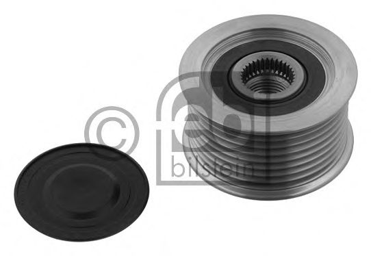 FEBI BILSTEIN 32505 Механизм свободного хода генератора для MAZDA CX-7 (Мазда Сх 7) FEBI BILSTEIN 32505 Механизм свободного хода генератора для MAZDA CX-7 (Мазда Сх 7)