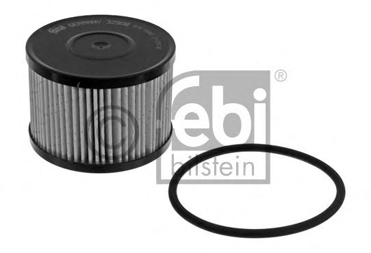 FEBI BILSTEIN 32508 Топливный фильтр 2, 5 L для FORD KUGA I (Форд Куга 1) FEBI BILSTEIN 32508 Топливный фильтр 2, 5 L для FORD KUGA I (Форд Куга 1)