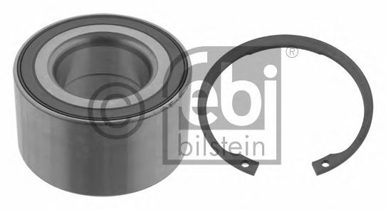 FEBI BILSTEIN 32540 Комплект подшипника ступицы колеса передняя ось, двусторонне для HONDA CR-V II (Хонда Срв 2) FEBI BILSTEIN 32540 Комплект подшипника ступицы колеса передняя ось, двусторонне для HONDA CR-V II (Хонда Срв 2)