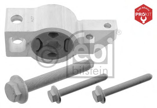 FEBI BILSTEIN 32542 Подвеска, рычаг независимой подвески колеса для VOLKSWAGEN JETTA I (Фольксваген Жэтта и) FEBI BILSTEIN 32542 Подвеска, рычаг независимой подвески колеса для VOLKSWAGEN JETTA I (Фольксваген Жэтта и)