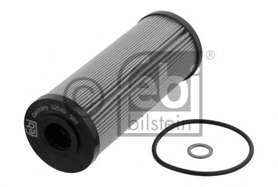 FEBI BILSTEIN 32549 Масляный фильтр для MERCEDES-BENZ C-CLASS (Мэрcэдэс-бэнз С класс) FEBI BILSTEIN 32549 Масляный фильтр для MERCEDES-BENZ C-CLASS (Мэрcэдэс-бэнз С класс)