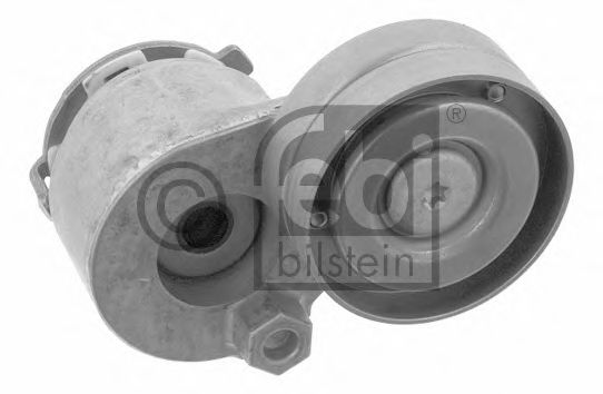 FEBI BILSTEIN 32581 Натяжитель ремня, клиновой зубча для автомобилей без кондиционера для RENAULT TRAFIC II (Рено Трафик 2) FEBI BILSTEIN 32581 Натяжитель ремня, клиновой зубча для автомобилей без кондиционера для RENAULT TRAFIC II (Рено Трафик 2)