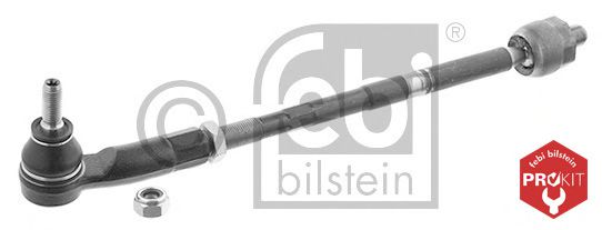 FEBI BILSTEIN 32627 Поперечная рулевая тяга для VOLKSWAGEN BORA / JETTA V (1K5), GOLF V Variant (1K5), JETTA V (1K5), VENTO V (1K5) 1.4 TSI FEBI BILSTEIN 32627 Поперечная рулевая тяга для VOLKSWAGEN BORA / JETTA V (1K5), GOLF V Variant (1K5), JETTA V (1K5), VENTO V (1K5) 1.4 TSI