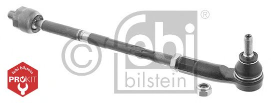 FEBI BILSTEIN 32628 Поперечная рулевая тяга для правостороннего расположения руля для VOLKSWAGEN BORA / JETTA V (1K5), GOLF V Variant (1K5), JETTA V (1K5), VENTO V (1K5) 1.4 TSI FEBI BILSTEIN 32628 Поперечная рулевая тяга для правостороннего расположения руля для VOLKSWAGEN BORA / JETTA V (1K5), GOLF V Variant (1K5), JETTA V (1K5), VENTO V (1K5) 1.4 TSI