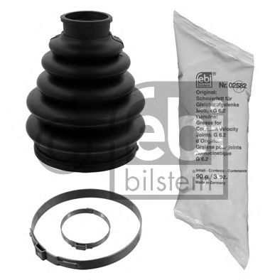 FEBI BILSTEIN 32662 Комплект пылника, приводной вал механическая коробка передач для PEUGEOT 207 (Пежо 207) FEBI BILSTEIN 32662 Комплект пылника, приводной вал механическая коробка передач для PEUGEOT 207 (Пежо 207)