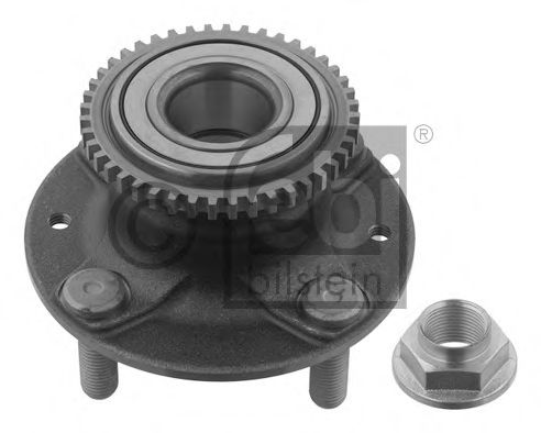 FEBI BILSTEIN 32685 Комплект подшипника ступицы колеса Дисковой механизм для MAZDA PROTEG V (Мазда Протэг v) FEBI BILSTEIN 32685 Комплект подшипника ступицы колеса Дисковой механизм для MAZDA PROTEG V (Мазда Протэг v)