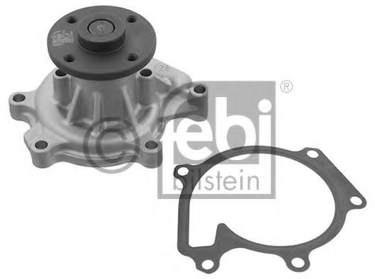FEBI BILSTEIN 32687 Водяной насос Riemenscheibe - для TOYOTA YARIS/VITZ (Тойота/тоета Ярис/vитз) FEBI BILSTEIN 32687 Водяной насос Riemenscheibe - для TOYOTA YARIS/VITZ (Тойота/тоета Ярис/vитз)