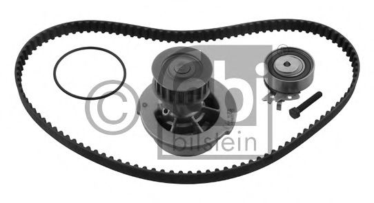 FEBI BILSTEIN 32717 Комплект ремня ГРМ 19307806 для OPEL COMBO (Опель Комбо) FEBI BILSTEIN 32717 Комплект ремня ГРМ 19307806 для OPEL COMBO (Опель Комбо)