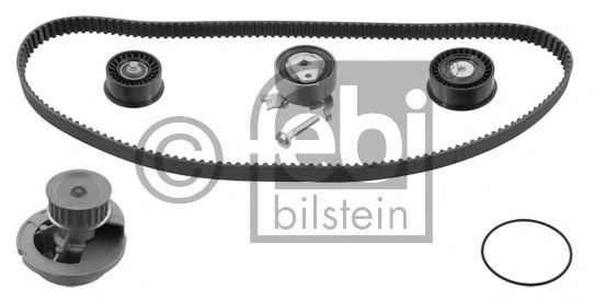 FEBI BILSTEIN 32719 Комплект ремня ГРМ 20041691 для OPEL VECTRA C (Опель Вектра с) FEBI BILSTEIN 32719 Комплект ремня ГРМ 20041691 для OPEL VECTRA C (Опель Вектра с)