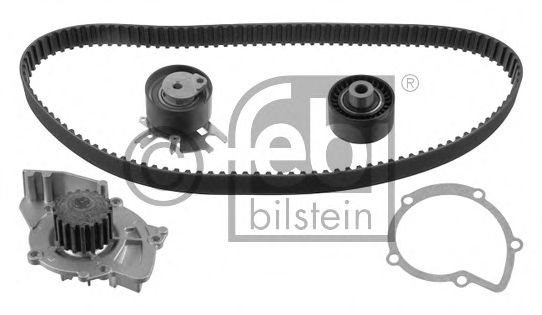 FEBI BILSTEIN 32722 Комплект ремня ГРМ для FORD FOCUS II (Форд Фокус 2) FEBI BILSTEIN 32722 Комплект ремня ГРМ для FORD FOCUS II (Форд Фокус 2)
