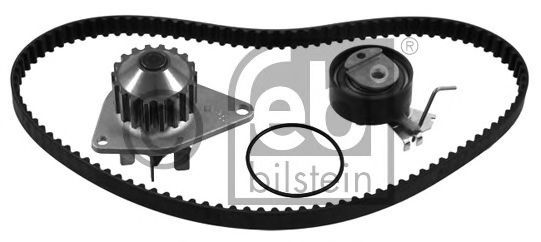 FEBI BILSTEIN 32725 Комплект ремня ГРМ TU3JP для PEUGEOT 206 (Пежо 206) FEBI BILSTEIN 32725 Комплект ремня ГРМ TU3JP для PEUGEOT 206 (Пежо 206)