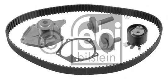 FEBI BILSTEIN 32731 Комплект ремня ГРМ для RENAULT KANGOO (Рено Кангу) FEBI BILSTEIN 32731 Комплект ремня ГРМ для RENAULT KANGOO (Рено Кангу)