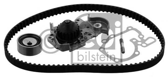 FEBI BILSTEIN 32732 Комплект ремня ГРМ 11 2009 для RENAULT MEGANE I (Рено Меган 1) FEBI BILSTEIN 32732 Комплект ремня ГРМ 11 2009 для RENAULT MEGANE I (Рено Меган 1)
