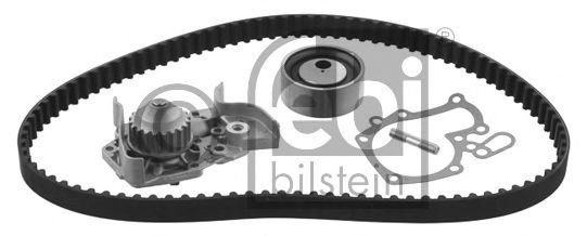 FEBI BILSTEIN 32733 Комплект ремня ГРМ E7J626 для RENAULT MEGANE I (Рено Меган 1) FEBI BILSTEIN 32733 Комплект ремня ГРМ E7J626 для RENAULT MEGANE I (Рено Меган 1)